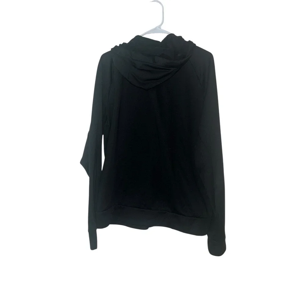 Jordan Essentials Men's large Active/athleisure Long Sleeve Zipper